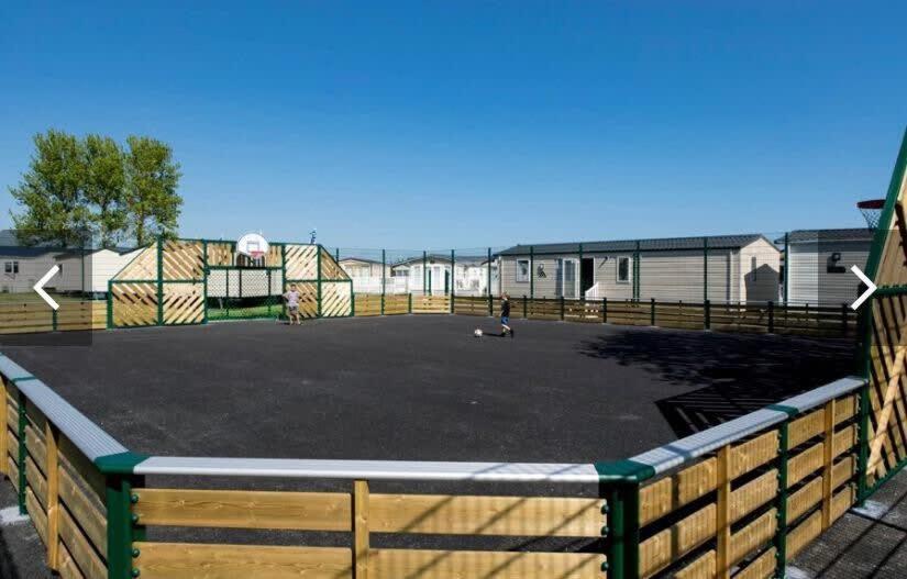 74 Bayside Cove Pevensey Bay Holiday Park Exteriér fotografie