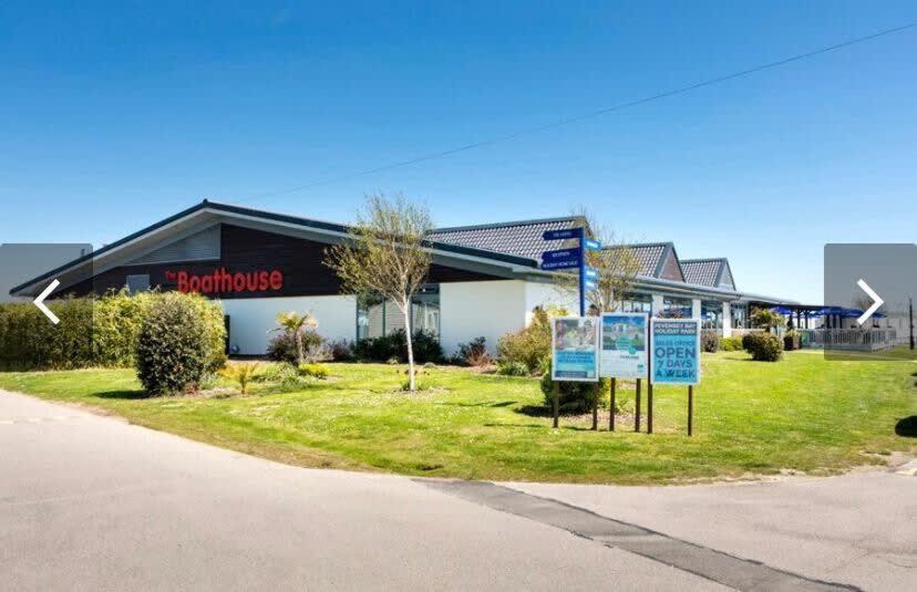 74 Bayside Cove Pevensey Bay Holiday Park Exteriér fotografie