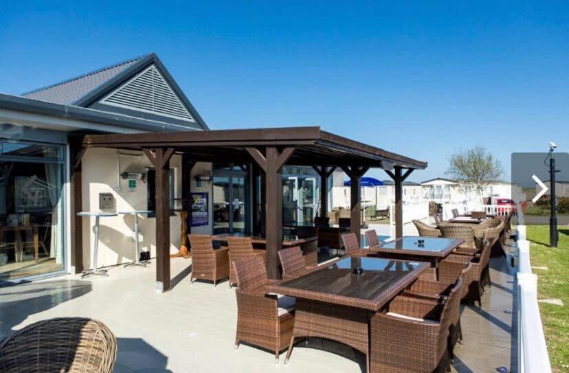 74 Bayside Cove Pevensey Bay Holiday Park Exteriér fotografie