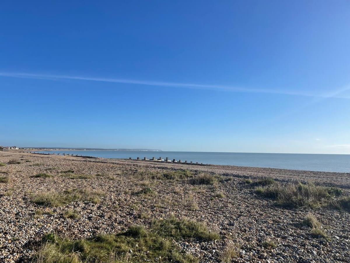 74 Bayside Cove Pevensey Bay Holiday Park Exteriér fotografie