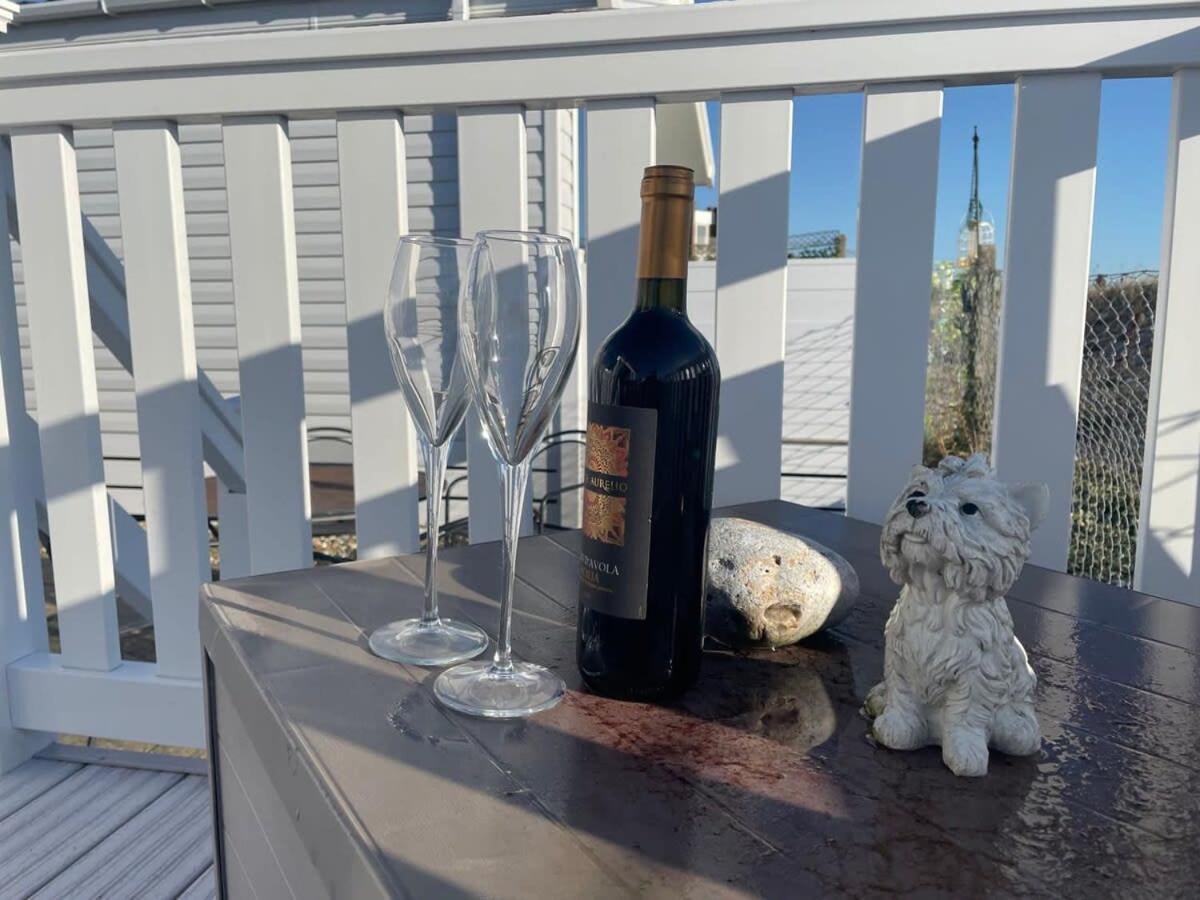 74 Bayside Cove Pevensey Bay Holiday Park Exteriér fotografie