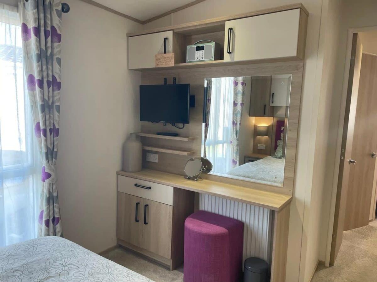 74 Bayside Cove Pevensey Bay Holiday Park Exteriér fotografie