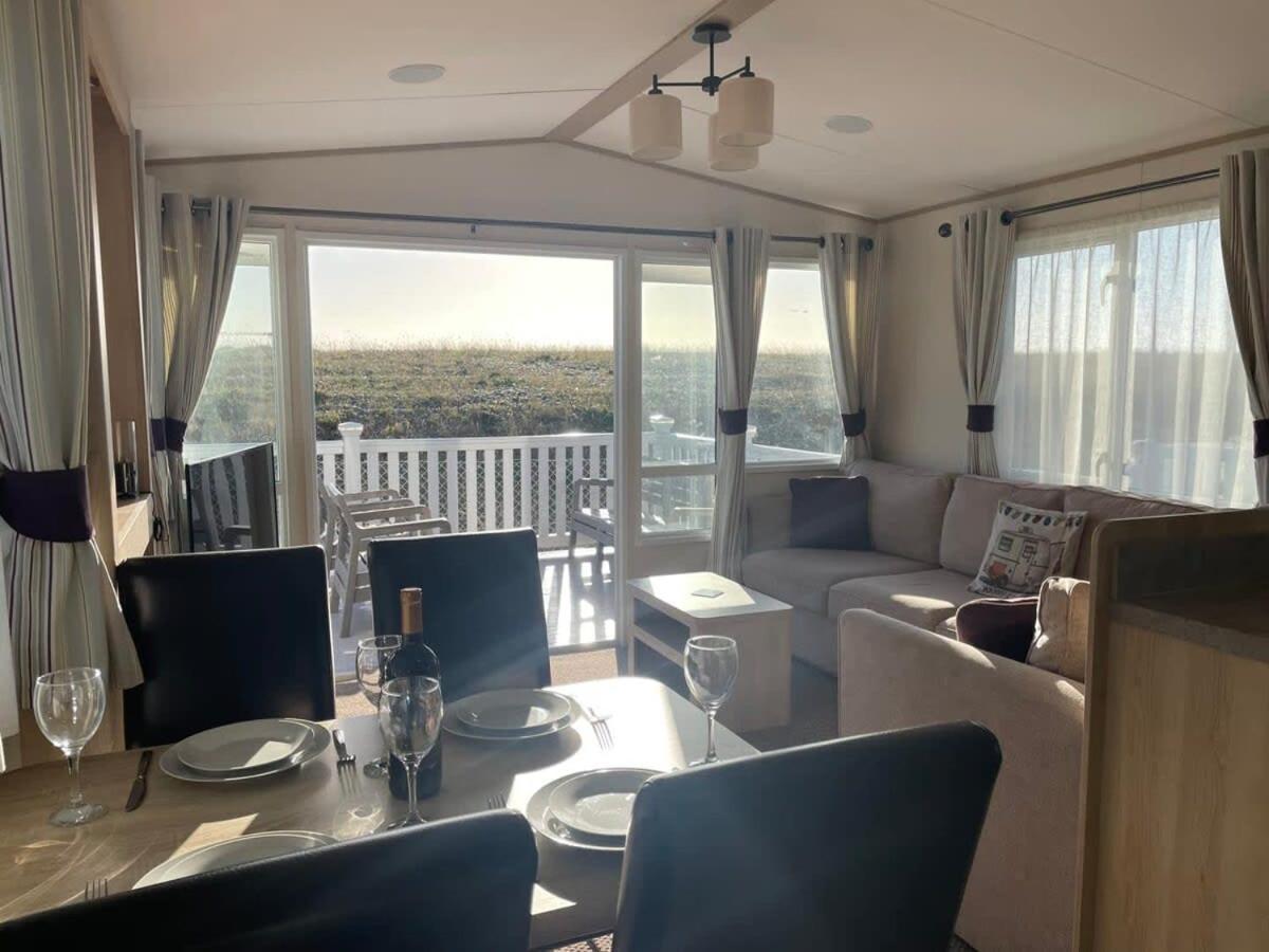 74 Bayside Cove Pevensey Bay Holiday Park Exteriér fotografie